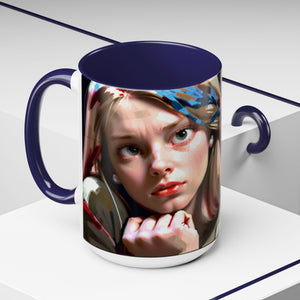 Alicia - Coffee Mug - 15oz