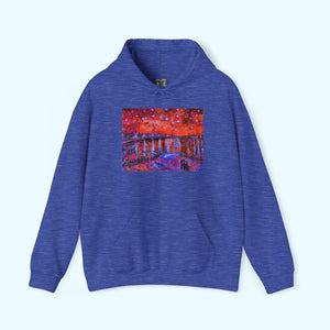 Rhone Orange - Pullover