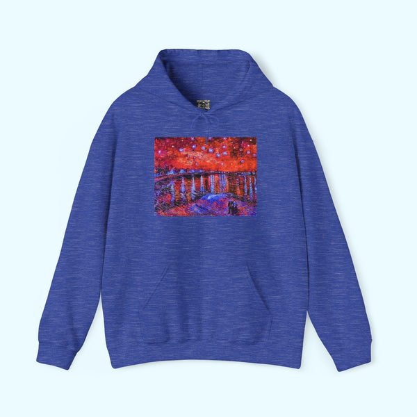 Rhone Orange - Pullover