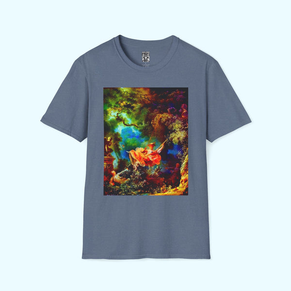 1767 Swing Upscale - Soft-Style Tee