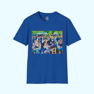Renoir Dance Upscale - Soft-Style Tee