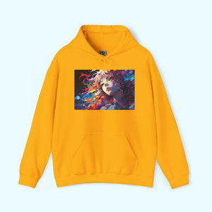 My Echoing Mind - Pullover