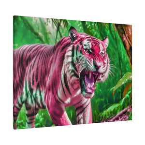 Strawberry Bengal - Canvas Poster