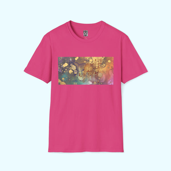 Chasing Gold - Soft-Style Tee