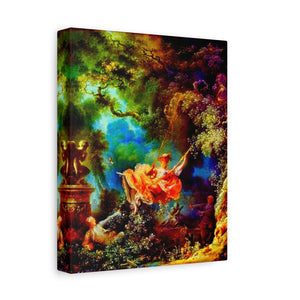 1767 Swing Upscale - Canvas Poster
