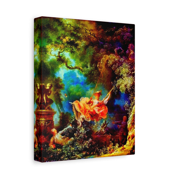 1767 Swing Upscale - Canvas Poster