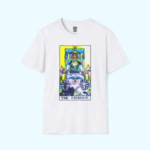 V.T.C. Logo - Soft-Style Tee