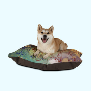 Chasing Gold - Pet Bed
