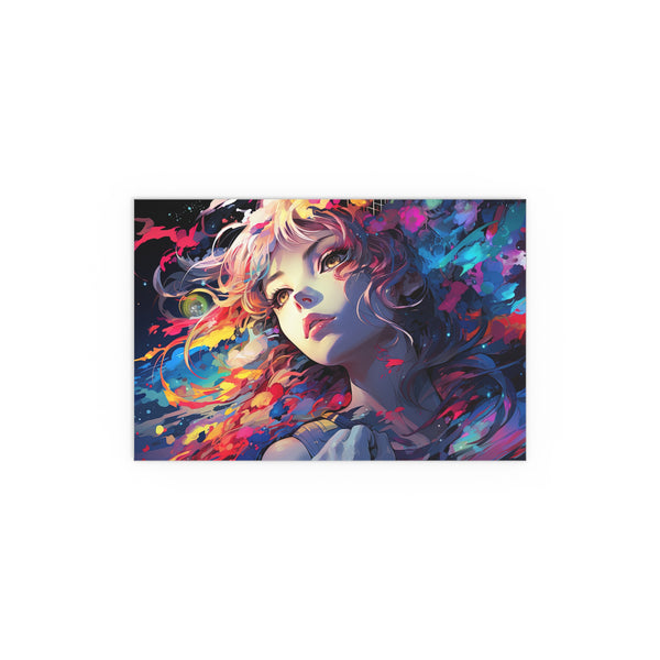 My Echoing Mind - Silk Poster