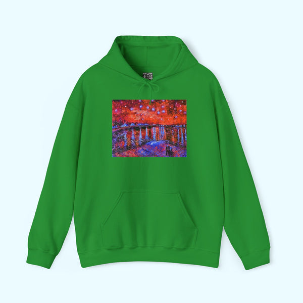 Rhone Orange - Pullover