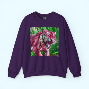 Strawberry Bengal - Crewneck