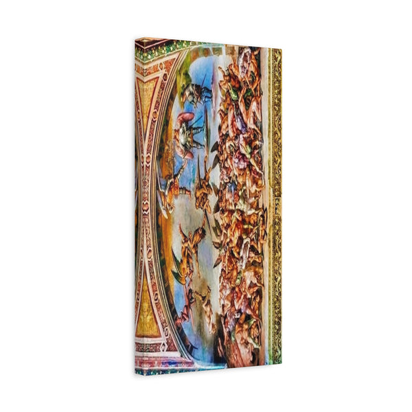 Signorelli Upscale - Canvas Poster