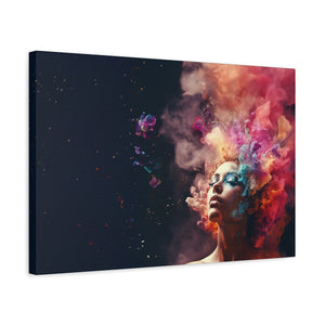 Dreams - Canvas Poster