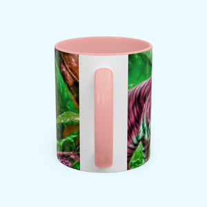 Strawberry Bengal - Coffee Mug - 11oz