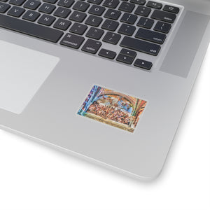 Signorelli Upscale - Vinyl Rectangle Sticker