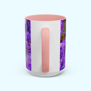 Shallot - Purple - Coffee Mug - 15oz