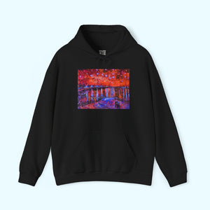 Rhone Orange - Pullover