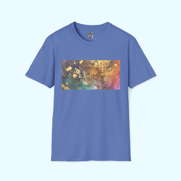 Chasing Gold - Soft-Style Tee