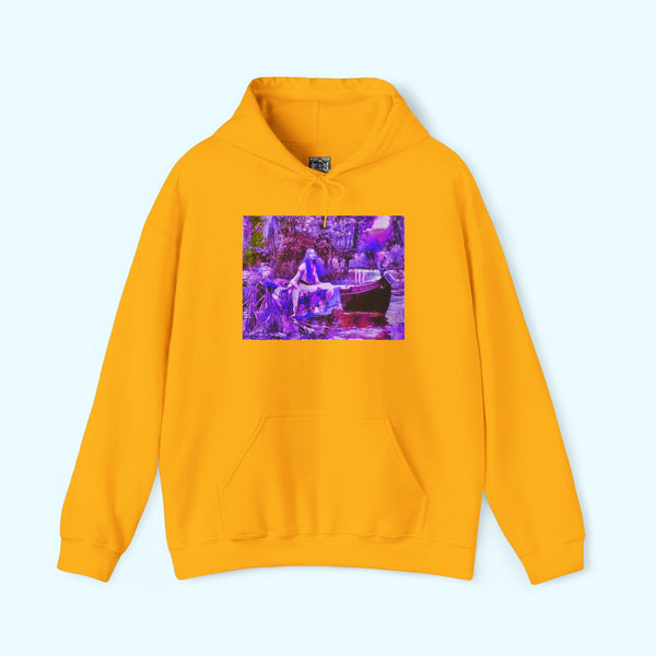 Shallot - Purple - Pullover