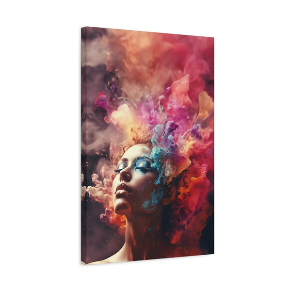 Dreams - Canvas Poster