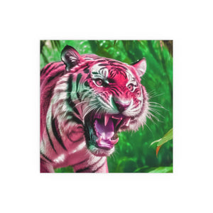 Strawberry Bengal - Silk Poster