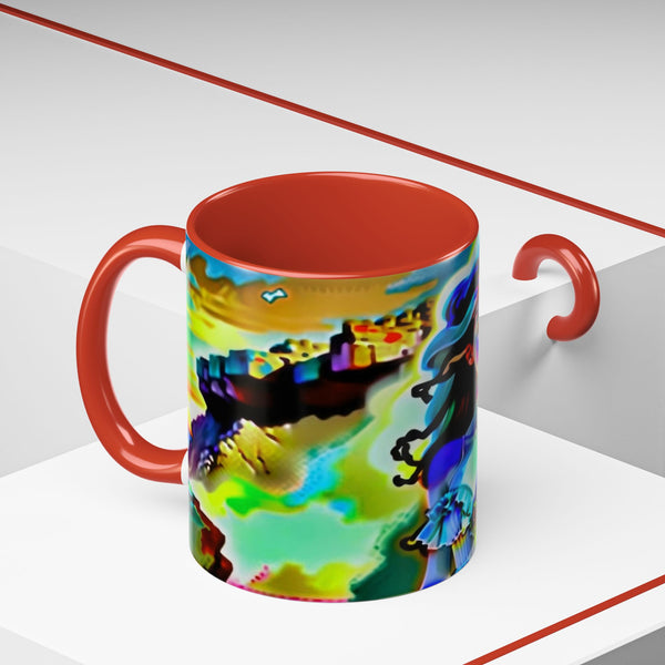 Marquise Capri - Coffee Mug - 11oz