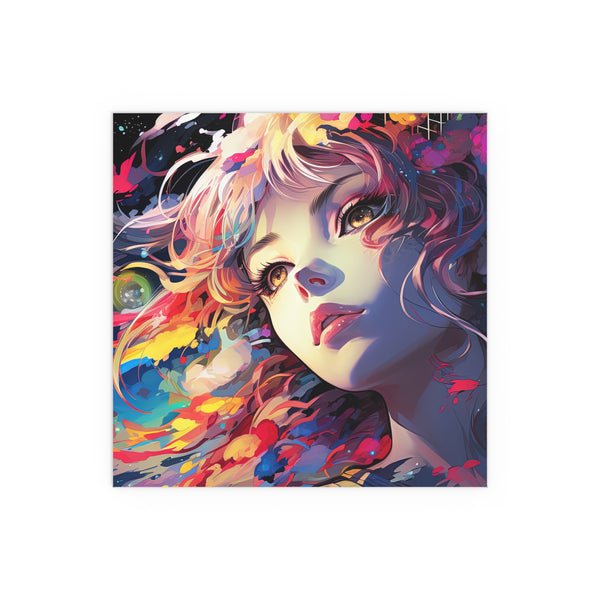 My Echoing Mind - Silk Poster