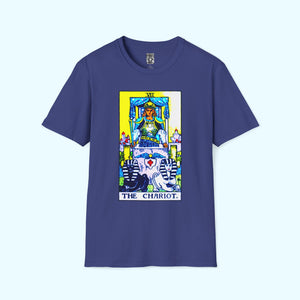 V.T.C. Logo - Soft-Style Tee