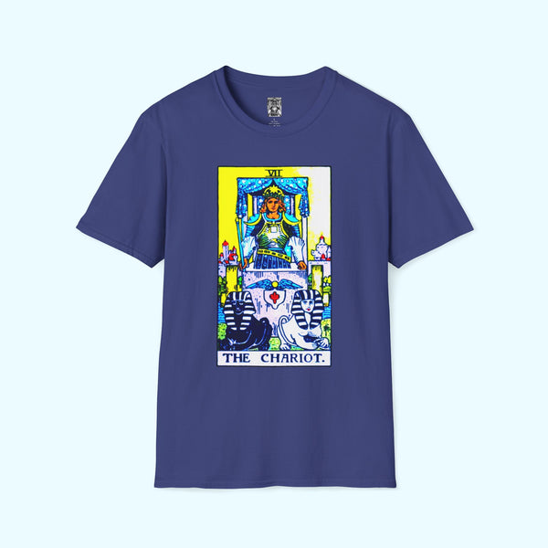 V.T.C. Logo - Soft-Style Tee