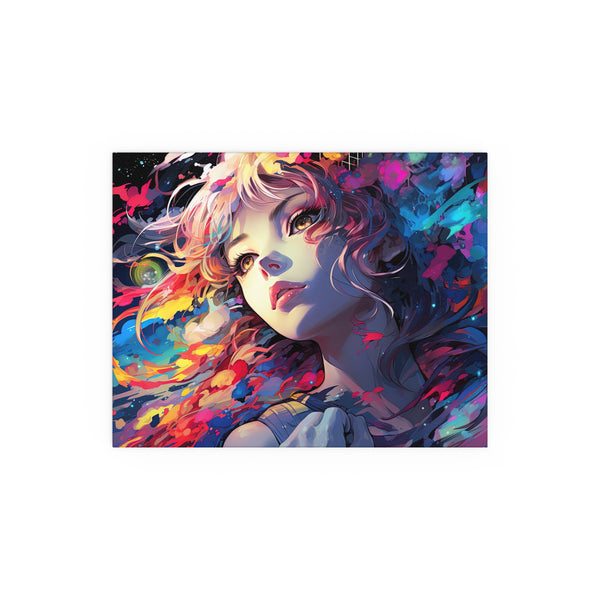 My Echoing Mind - Silk Poster
