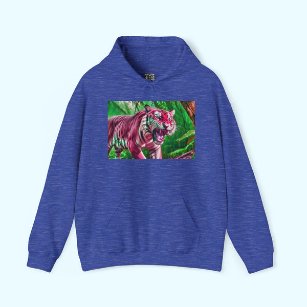 Strawberry Bengal - Pullover