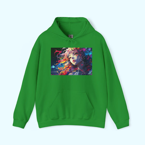 My Echoing Mind - Pullover