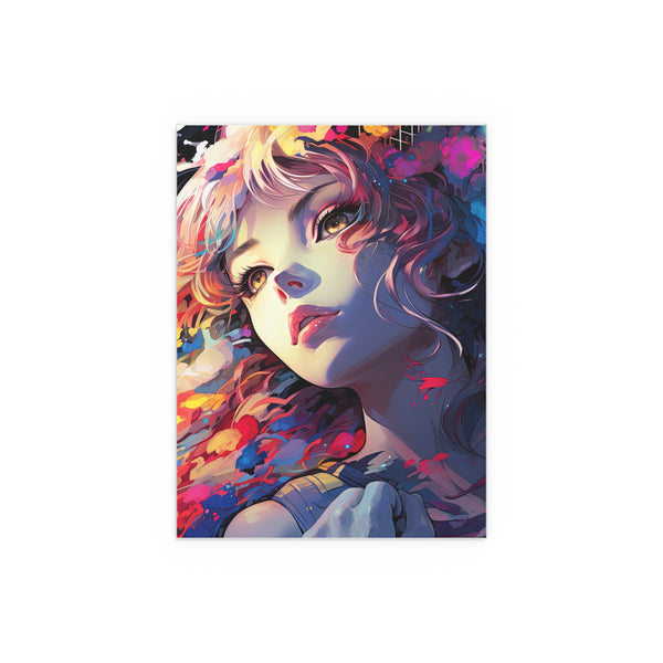 My Echoing Mind - Silk Poster