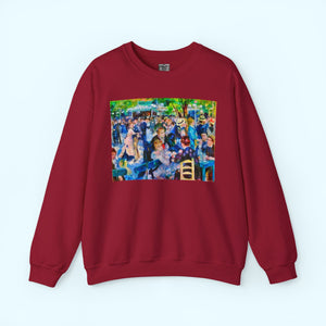 Renoir Dance Upscale - Crewneck