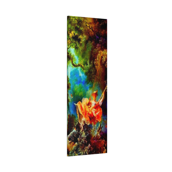 1767 Swing Upscale - Canvas Poster