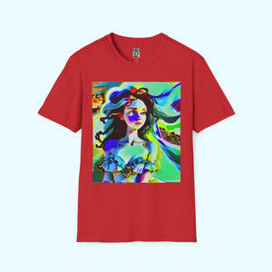 Marquise Capri - Soft-Style Tee