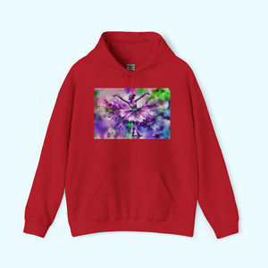 Polychrome Ballet Purple - Pullover
