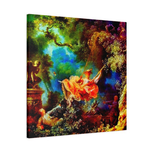 1767 Swing Upscale - Canvas Poster