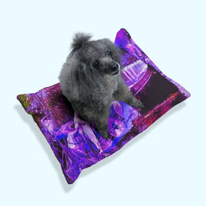 Shallot - Purple - Pet Bed