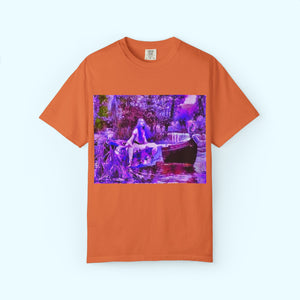 Shallot - Purple - Graphic Tee