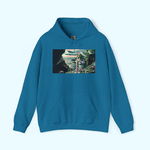 Cliff Over The Sea - Pullover