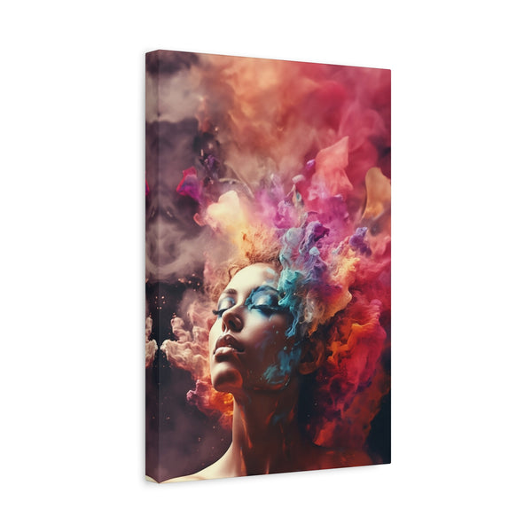 Dreams - Canvas Poster