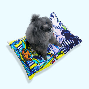 V.T.C. Logo - Pet Bed