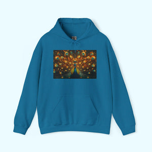 Neon Plumage - Pullover