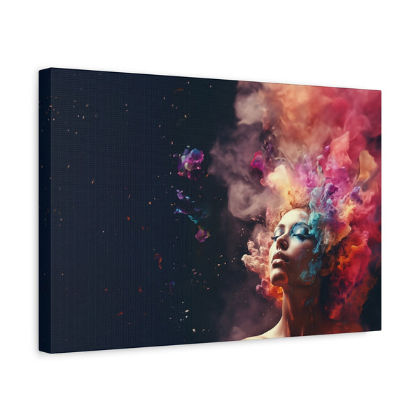 Dreams - Canvas Poster
