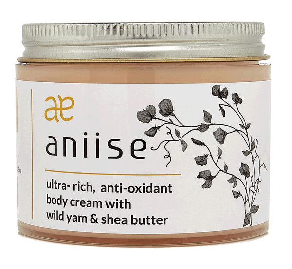 Wild Yam Anti-Aging Body Cream Set