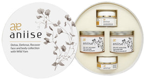 Wild Yam Anti-Aging Body Cream Set