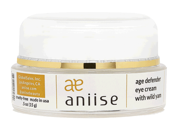 Wild Yam Anti-Aging Body Cream Set