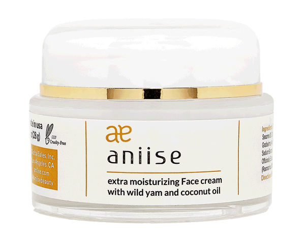 Wild Yam Anti-Aging Body Cream Set