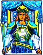 VII The Chariot